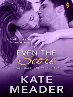 cover image of Even the Score